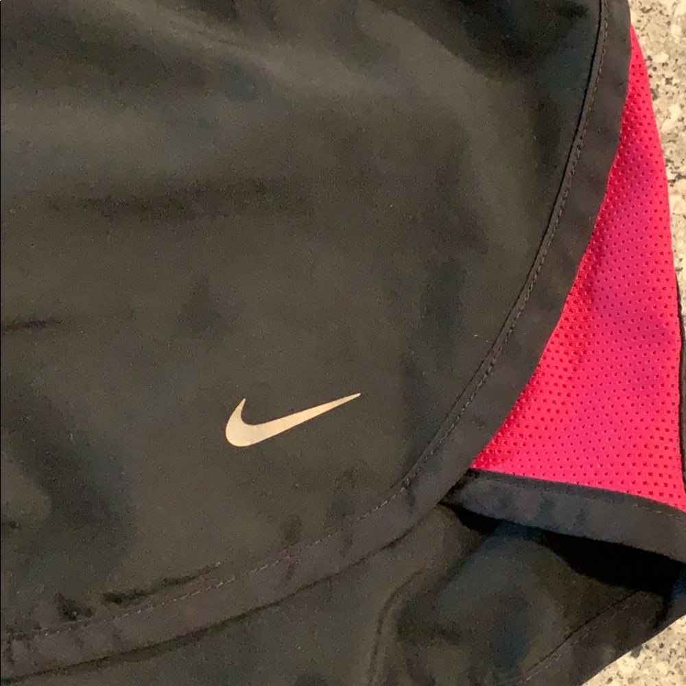 Nike Dri-Fit workout shorts